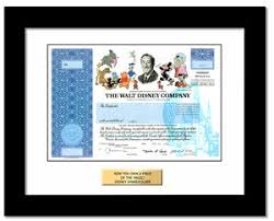 Walt disney company (the) (nyse:dis) : Buy Disney Stock Gift In 2 Minutes 1 In Single Shares Of Stock Disney Stock Stock Gifts Unique Baby Shower Gifts