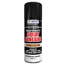 spray adhesive 500ml healthy living