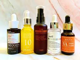 12 best korean vitamin c serums the