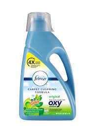 febreze with gain scent oxy formula for