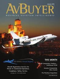 Avbuyer Magazine January 2016 By Avbuyer Ltd Issuu