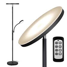 Floor Lamp Dimunt Led Floor Lamps For Living Room Bright Lighting 27w 2000lm Main