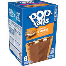 frosted s mores pop tarts smartlabel