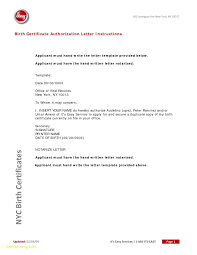 Certificate Of Authorization Format Fresh Best S Of Authorization