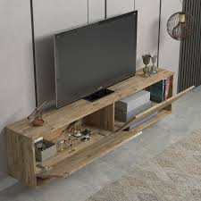 Austin Wide Floating Tv Stand Up To 80
