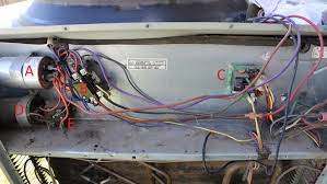 Service facts or field wiring. Hvac Talk Heating Air Refrigeration Discussion