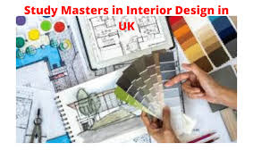 masters in interior design in uk fees