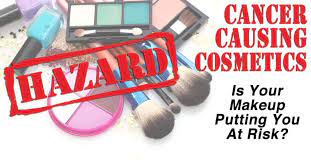 toxic chemicals in your makeup