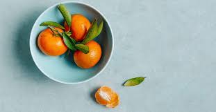 mandarin orange nutrition facts