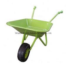 Kids Garden Cart Kids Wheel Barrow