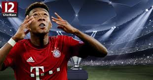 David alaba has been welcomed in at real madrid, giving an introductory press conference at valdebebas on wednesday. David Alaba Gewinnt Mit Bayern Munchen Uefa Champions League 12termann