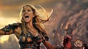 Ellen hollman in spartacus war of the damned. Pin On Say Ahh