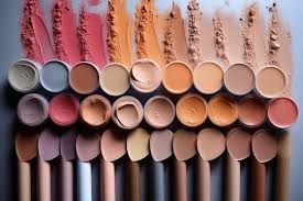 makeup foundation shades images