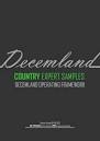 Country Expert Samples by Decemland Operating Framework - Issuu