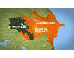 Το μεγαλύτερο μέρος του πληθυσμού της χώρας είναι αζέροι. H Armenia Kathgorei To Azermpaitzan Oti Bombardise To Edafos Ths