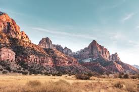 the best zion national park cing