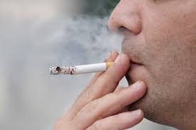 get rid of cigarette smell in your home