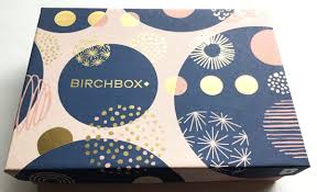 subscription birchbox december 2017