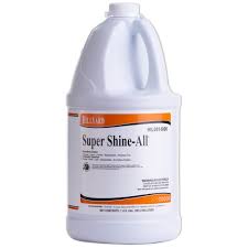 super shine all hillyard floor