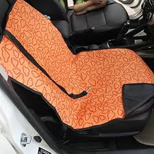 Dog Car Seat Cover Pet Seat Covers