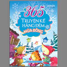 Sách - 365 Truyện kể hằng đêm - Mùa xuân, hè, thu, đông (Bộ, Lẻ tùy chọn) -  Thanh Hà Books HCM