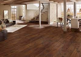 Pad Waterproof Laminate Flooring