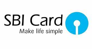 sbi cards latest breaking news on