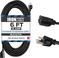 Iron Forge Cable Extension