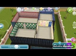 The sims 2 isimli karakter yönetmeç oyununun en eğlenceli bölümüdür. The Sims Freeplay 2 Kat Ev Yapma Youtube