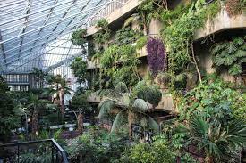barbican conservatory london s