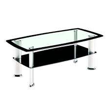 Rectangle Glass Coffee Table