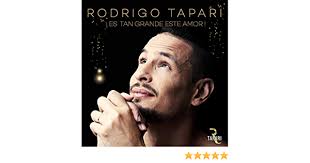 Последние твиты от rodrigo tapari (@rtapari). Es Tan Grande Este Amor By Rodrigo Tapari On Amazon Music Amazon Com