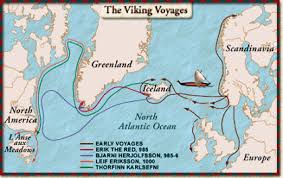 Ala de Cuervo : Sobre las evidencias fraudulentas de los Vikingos en America :