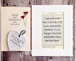 Enjoy mr darcy's proposal every morning over a relaxing cup of tea, with our romantic mug! Jane Austen Pride And Prejudice Quotes About Time Period Mr Darcy Love Quote Pride And Prejudice Book Page Print Romantic Dogtrainingobedienceschool Com