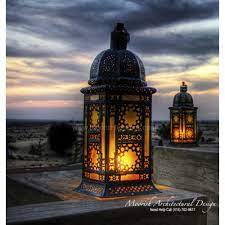 moroccan garden lamp garden lamps
