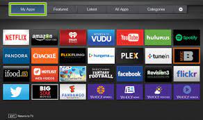 How to add apps to any tv.kerri asked me how to get apps on her vizio tv? How To Add An App To A Vizio Smart Tv Support Com