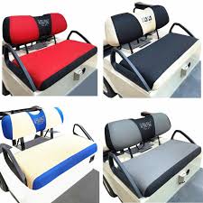 Golf Cart Seat Covers For