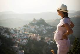 international travel while pregnant