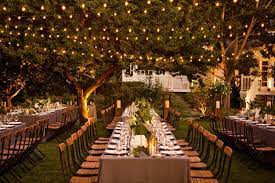 top notch outdoor lighting for weddings