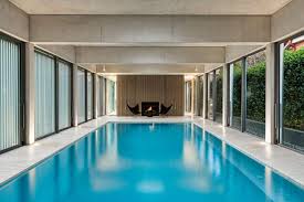 5 Amazing Indoor Swimming Pool Inspirations