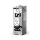 What is Barista Edition Oatly?