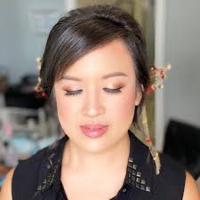 makeup artist hair styling for