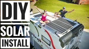 Solar tiles are generally more expensive than the traditional panels. Explorist Life Diy Solar Install Tutorial Victron Energy