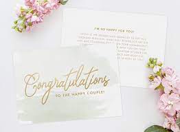 wedding congratulations message