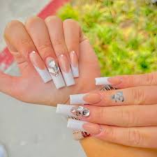nails by lina nail enhancement sns