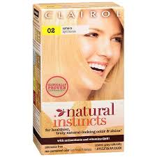 Clairol age defy permanent women's hair dye all colours: Clairol Natural Instincts Hair Color Reviews Photos Ingredients Makeupalley