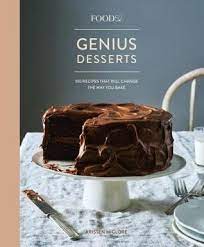 food52 genius desserts 100 recipes