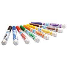 ultra clean washable markers broad