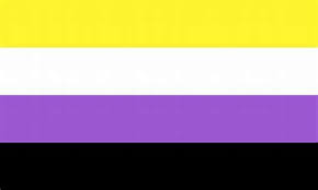 Check out our non binary flag selection for the very best in unique or custom, handmade pieces from our wall hangings shops. Breaking The Gender Binary One Word At A Time Prairie To Pine Regional Council