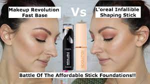l oreal infallible shaping sticks